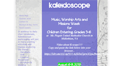 Desktop Screenshot of k-scope.biz