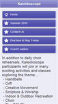 Mobile Screenshot of k-scope.biz